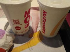 -麦当劳(松江店)