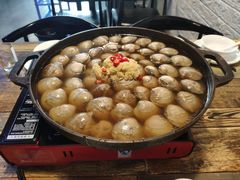 招牌卜卜贝-拾下卜卜贝•海鲜火锅