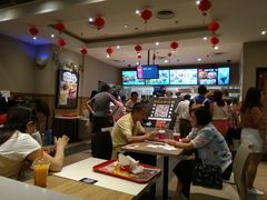 大堂-肯德基(年家浜店)