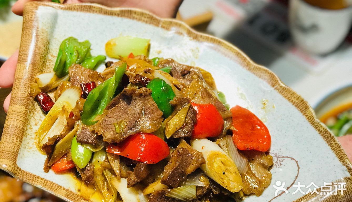 苏以北地锅鸡🍲不可辜负的美食～