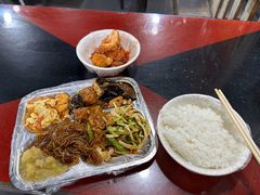 -香里香自助快餐(全安广场店)