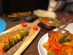 -甘尼仕印度餐厅爵士酒吧(阳春巷店)