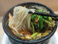-云南李记罐罐米线饵丝小吃(汉中门金鹰店)
