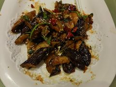 -刘胖子家常菜·蹄花焖藕(中南店)
