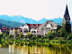 -美的鹭湖森林度假区