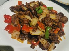 -丝路疆味新疆喀什餐厅(保利广场对面金地太阳城店)