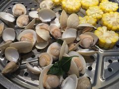 -海大大蒸汽海鲜餐厅·粤菜·特色小炒(欢乐颂店)