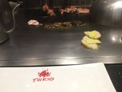 -大渔铁板烧(大悦城店)