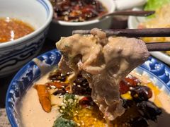 -乐宴·老北京铜火锅(八卦岭店)