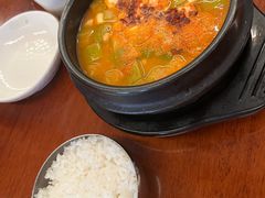 大酱汤-第二外国语学院-韩国餐厅(朝阳路店)