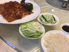 -长江国际酒店-中餐厅