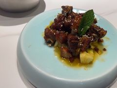 -万重锦·人文川菜馆(骡马市店)