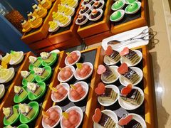 -长沙芙蓉国温德姆至尊豪廷大酒店 - 自助餐厅