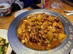 -俭寨大盘鸡·缸子肉·小公鸡·新疆菜(云通店)