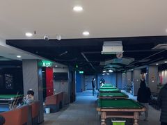 -蓝旗星台球俱乐部(海淀店)