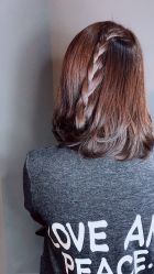 -茶发Salon·烫发染发理发