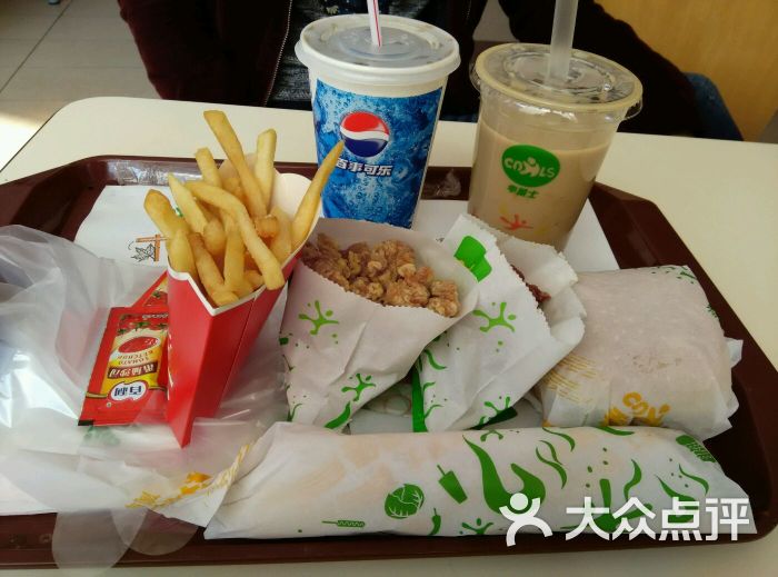 华莱士(大涌店)图片 - 第1张