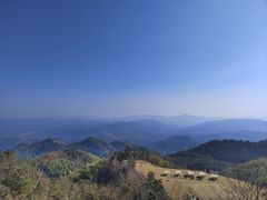 -天姥山景区