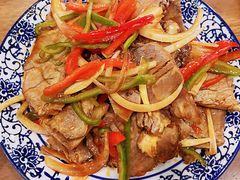 -兰州-西固陈记牛肉面·烧烤(山阴路店)