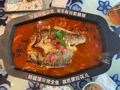 -撒拉花儿·新疆菜·清真(太阳宫店)