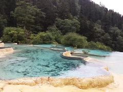 -黄龙山原始森林景区