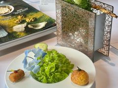 -Le Comptoir de Pierre Gagnaire
