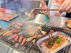 -又见炊烟炭火烤肉(五一新村店)