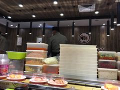 -争鲜回转寿司(金桥家乐福店)