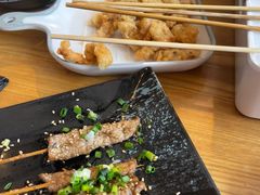 -华府九号海鲜烧烤大排档(龙域店)