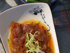 -七的湖·晚芳亭·阳澄湖农家菜·大闸蟹(莲花岛店)