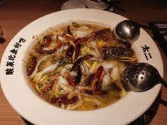 -太二酸菜鱼(长沙IFS国金中心店)