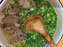 -马记永·兰州牛肉面(天通苑家乐福店)