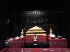 -汉景帝阳陵博物院