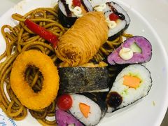 -圣琼美食百汇自助餐厅(长安万达店)