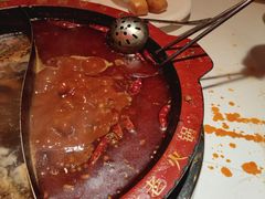 -重庆古城墙火锅(贵阳店)