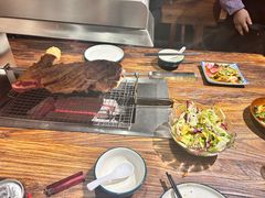 -柿子树炭烤羊腿(金台路店)