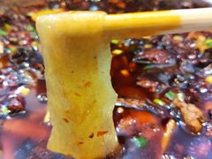 手工魔芋-黑竹香鸡(营和巷店)