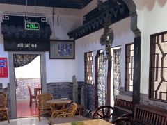 -采芝斋评弹茶馆(观前街店)