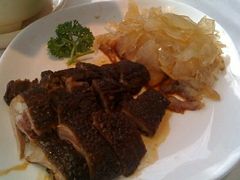 酱鸭海蜇-老洋房花园饭店(绍兴路店)