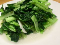 清炒塔菜-鼎泰丰(当代商城店)