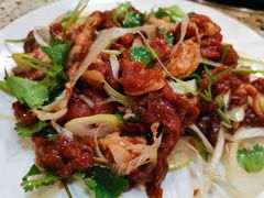 -厚味居炙子烤肉·清真(天桥南纬路店)