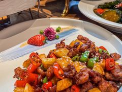 -甜阿姨·天台花园私房菜(万松园店)