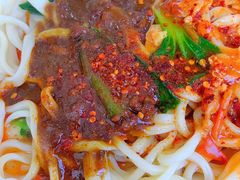 -香辣爆肚面(钟楼店)