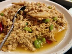 特色虾皮臭豆腐-老头儿油爆虾·知味杭州(爱琴海购物中心)
