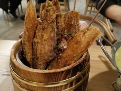 木桶小目鱼-陈傻子餐厅(世纪都会店)