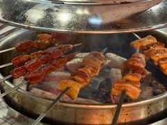 -水浒烤肉(大学城总店)