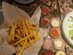-Lets burger非常汉堡·环球风味(蓝色港湾店)