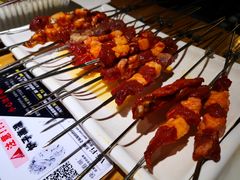 -悦屋老板娘的烤肉店(紫薇田园店)