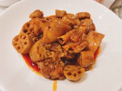 -刘胖子家常菜·蹄花焖藕(中南店)