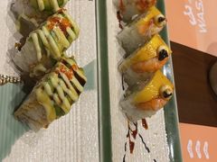 -山葵家·创意料理(临平银泰城店)